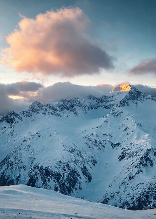 Le Mont-Blanc
